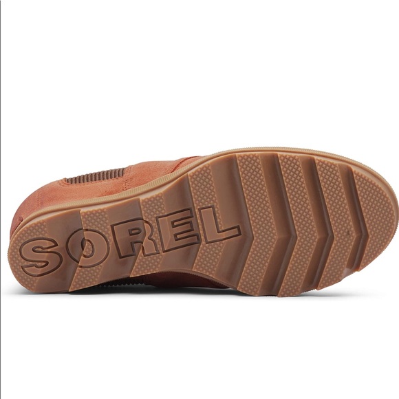 SOLD SOREL Women’s Joan of Arctic Wedge II Chelsea - Picture 3 of 5